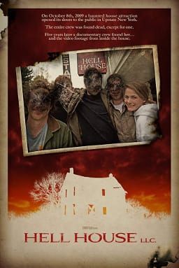 A Brief Look at Hell House LLC and Found Footage Horror
