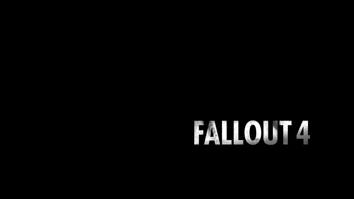 Screenshot Saturday: Fallout 4