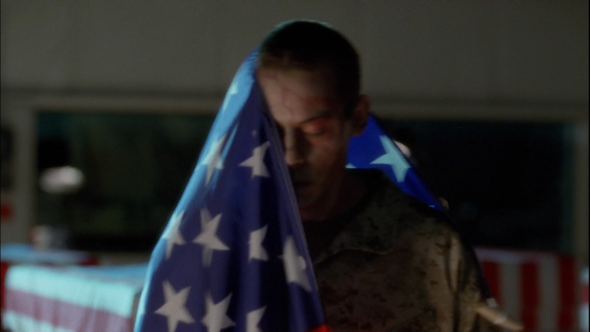 Masters of Horror: Homecoming- War, Lies, Media, and Fake Patriotism