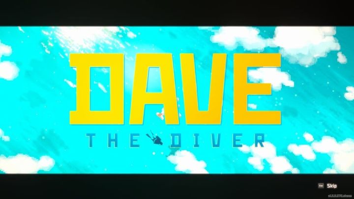 Screenshot Saturday: Dave the Diver