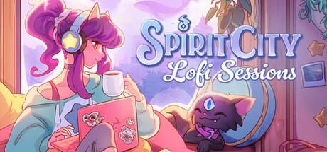 Screenshot Saturday: Spirit City Lofi Sessions