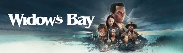 Widow's Bay and Horror Comedy