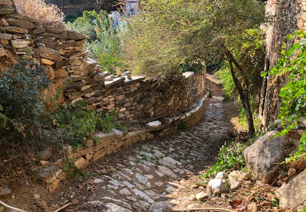 Μονοπάτια του νερού