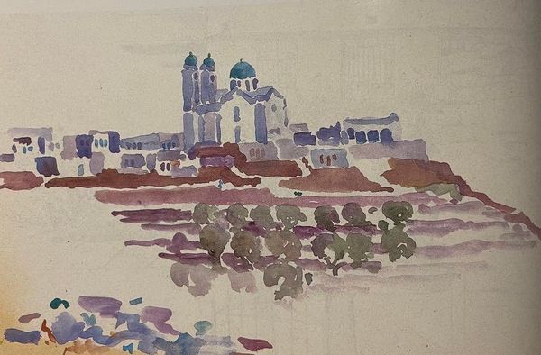 Φρίντριχ Βάγκνερ: Η αρχιτεκτονική της Σίφνου  είναι συμβίωση