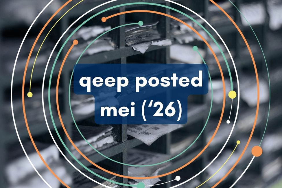 qeep posted - mei