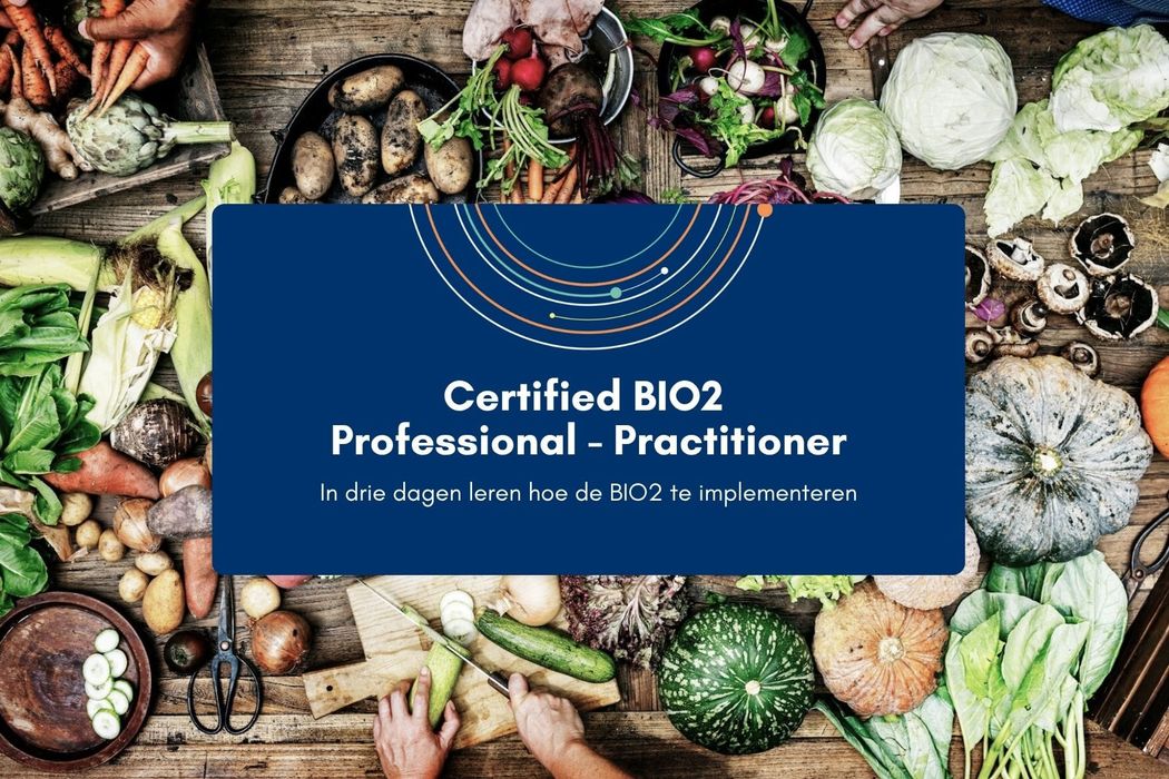 Certified BIO2 Professional - Practitioner