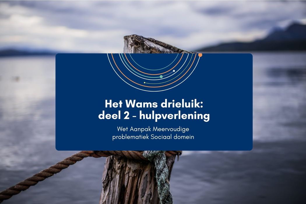 Het Wams drieluik – hulpverlening