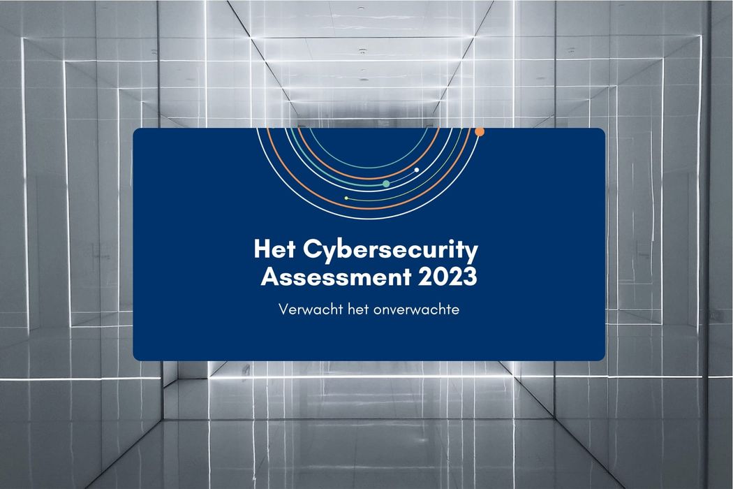Het Cybersecurity Assessment