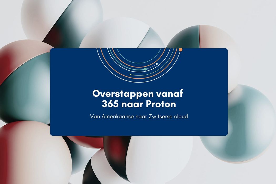 Overstappen vanaf 365 naar Proton