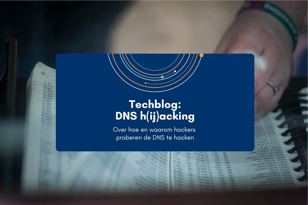 Techblog: DNS h(ij)acking