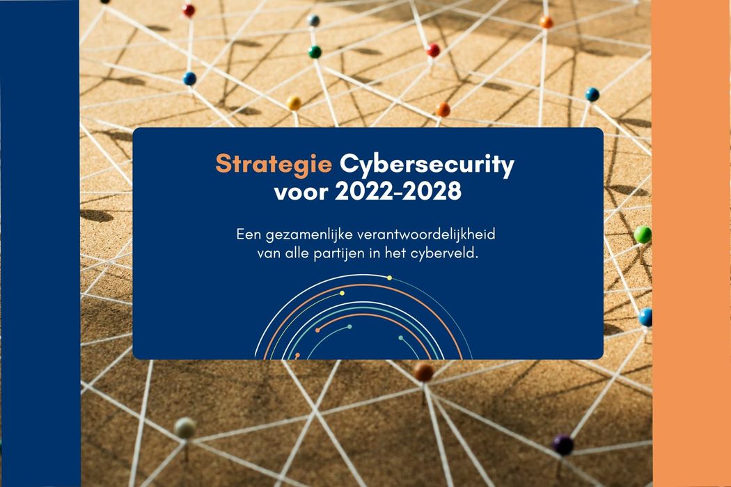 Cybersecurity Strategie '22-'28
