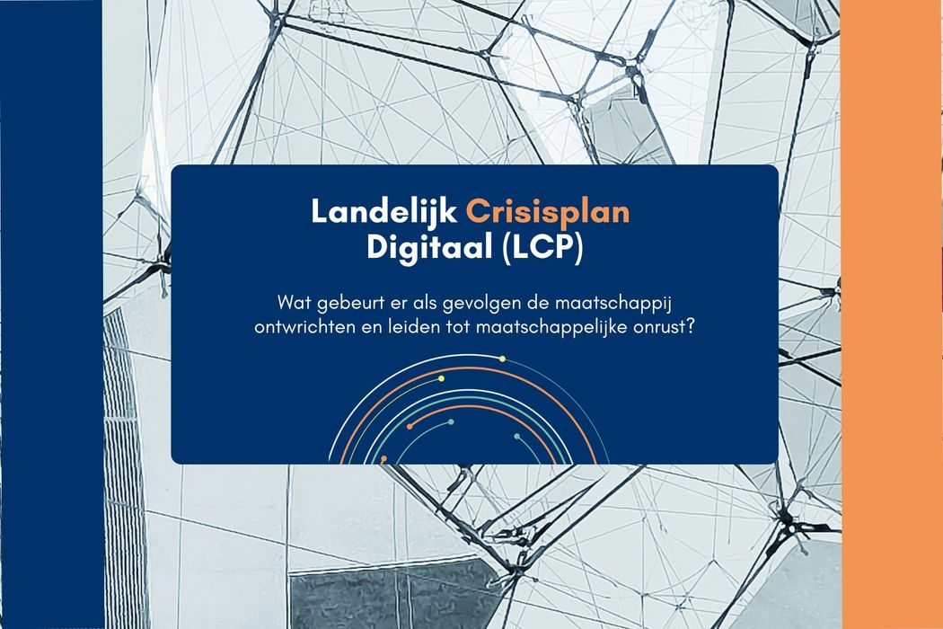 Landelijk Crisisplan Digitaal