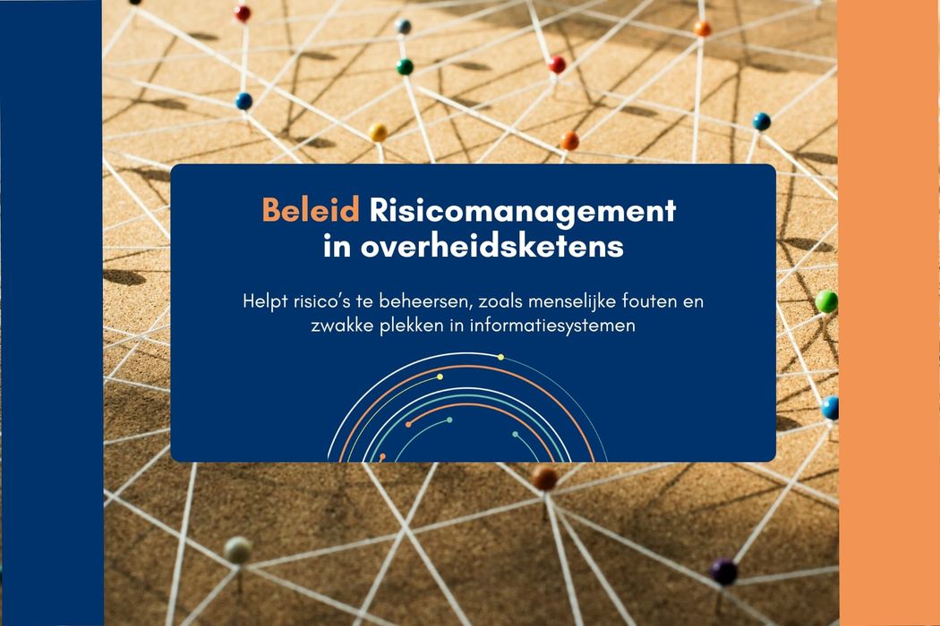 Beleid voor risicomanagement