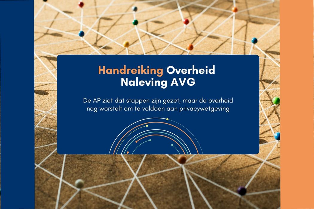 AVG Naleving sector overheid