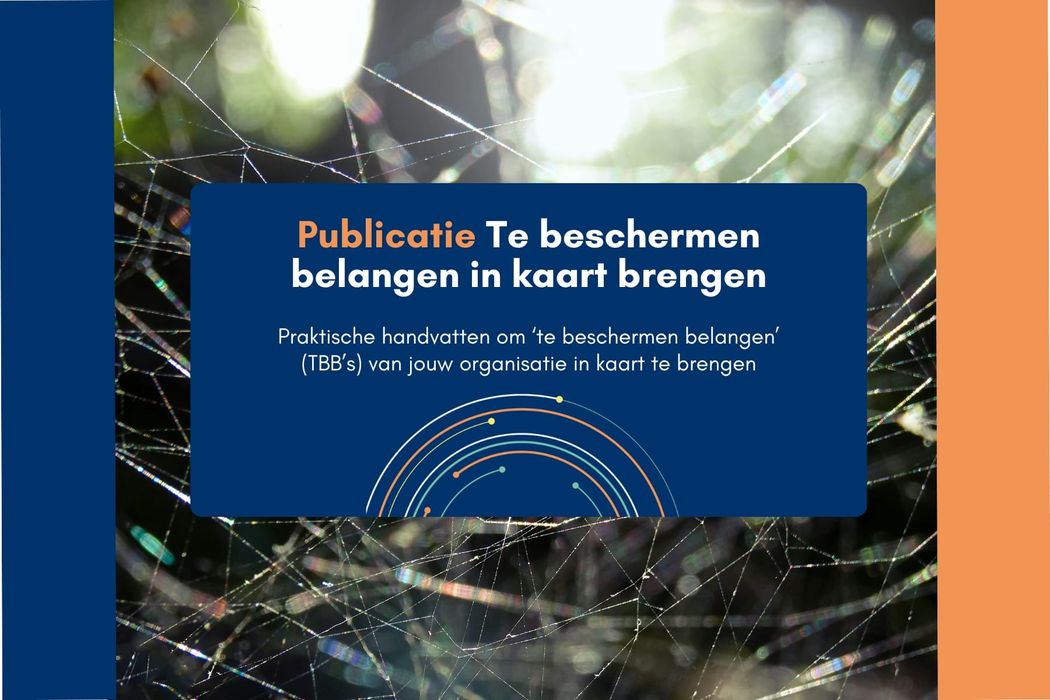 Te beschermen belangen in kaart
