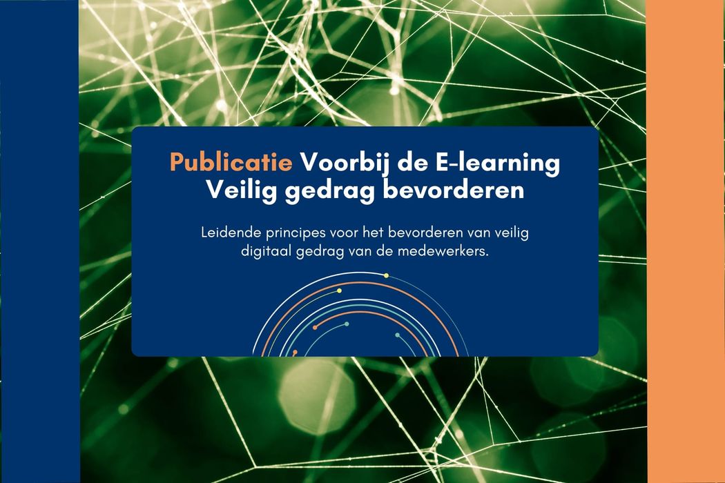 Voorbij de e-learning