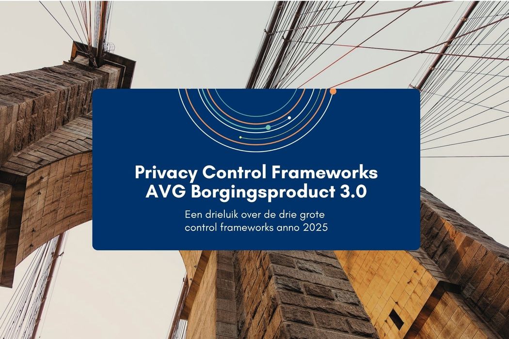 Privacy Control Frameworks: AVG Borgingsproduct 3.0