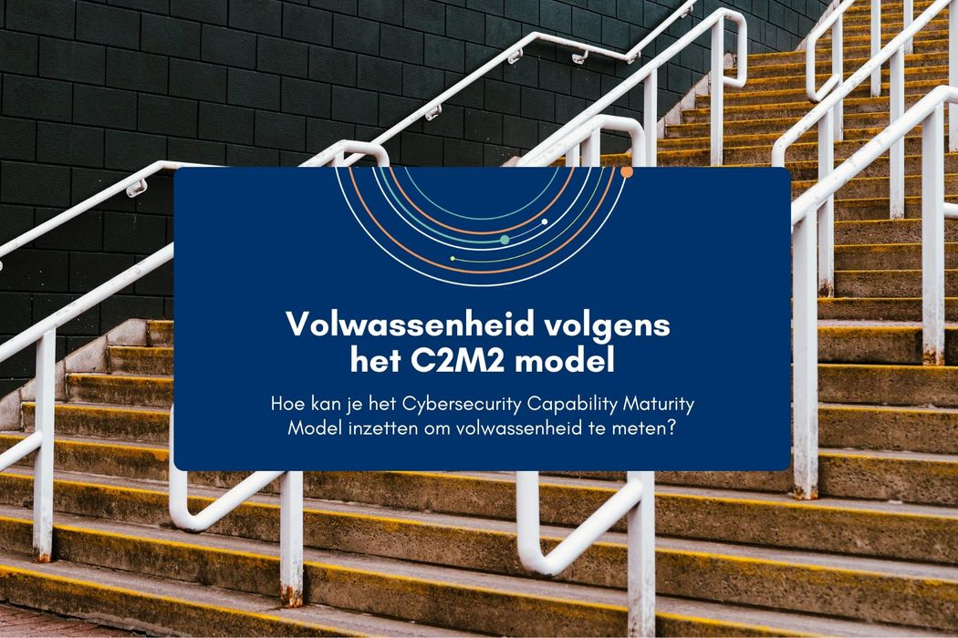 Volwassenheid volgens C2M2
