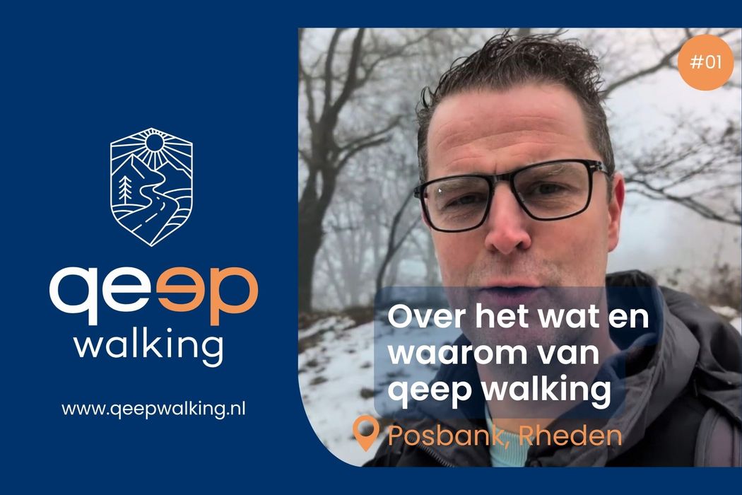 qeep walking video #01