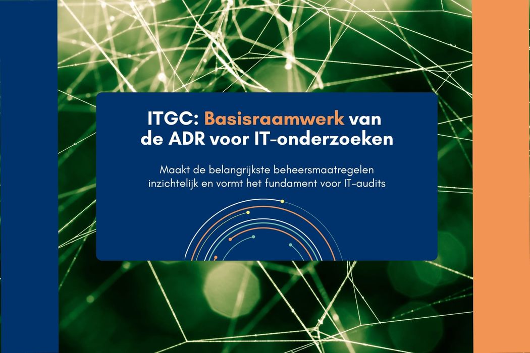 Basisraamwerk ITGC's