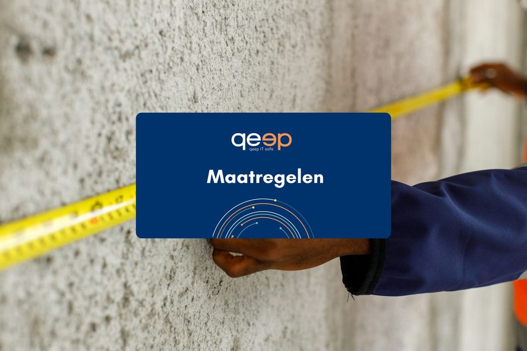 maatregelen