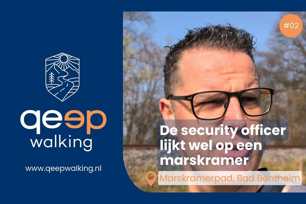 qeep walking video #02