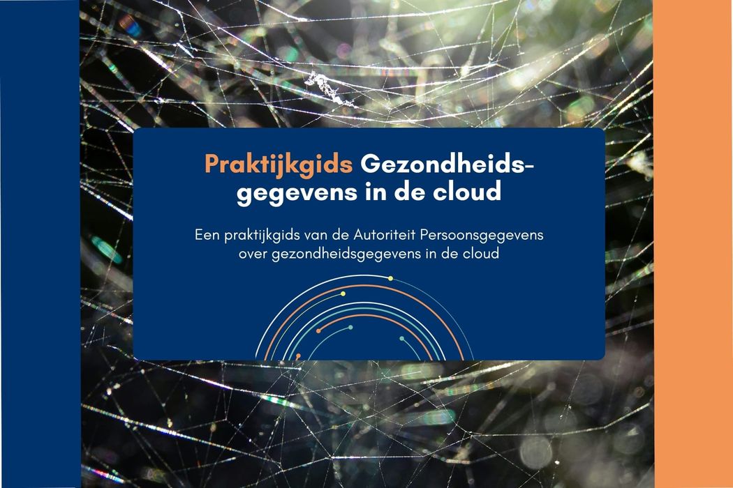 Gezondheidsgegevens in de cloud