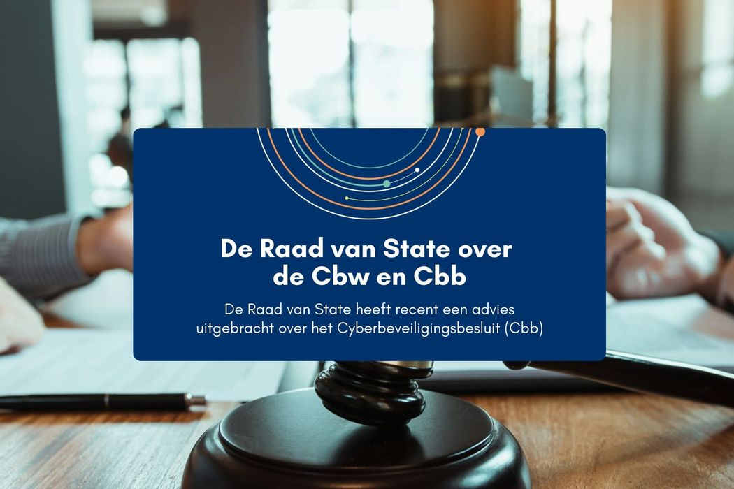 De Raad van State over de Cbw en Cbb