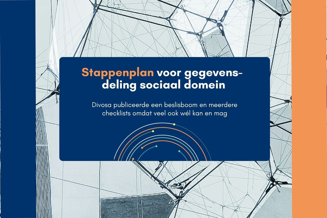 Stappenplan gegevensdeling sociaal domein