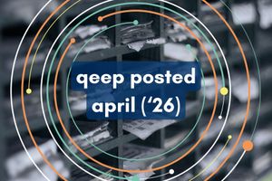 Afbeelding bij: qeep posted - april