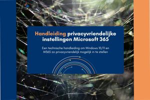 Afbeelding bij: Handleiding privacyvriendelijke instellingen Microsoft 365