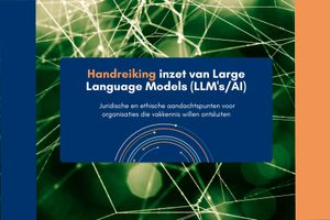 Afbeelding bij: Handreiking inzet van LLM's/AI