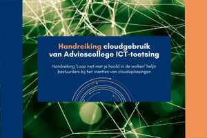 Afbeelding bij: Handreiking cloudgebruik