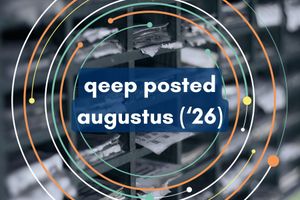 Afbeelding bij: qeep posted - augustus