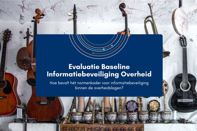 Afbeelding bij: Evaluatie Baseline Informatiebeveiliging Overheid (BIO)