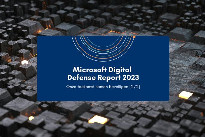 Afbeelding bij: Microsoft Digital Defense Report 2