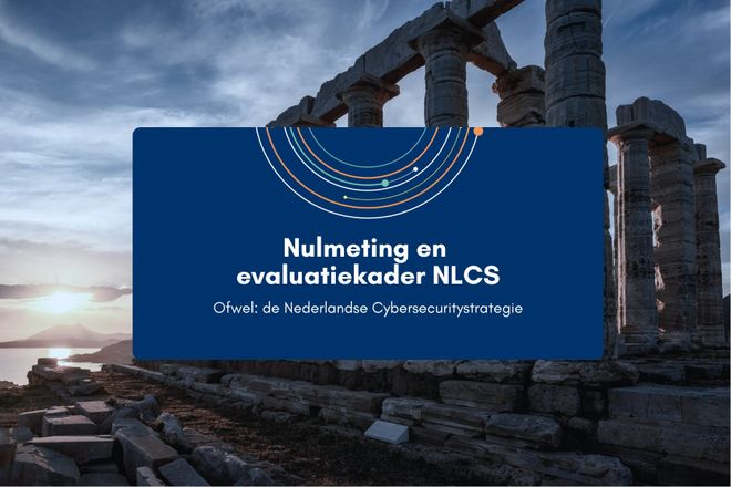 Afbeelding bij: Nulmeting en evaluatiekader NLCS