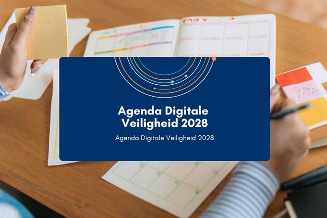 Afbeelding bij: Agenda Digitale Veiligheid 2028