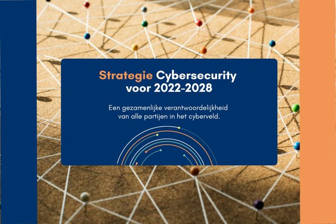 Afbeelding bij: Cybersecurity Strategie '22-'28