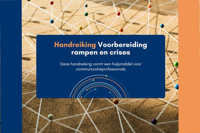 Afbeelding bij: Handreiking Voorbereiding Crises