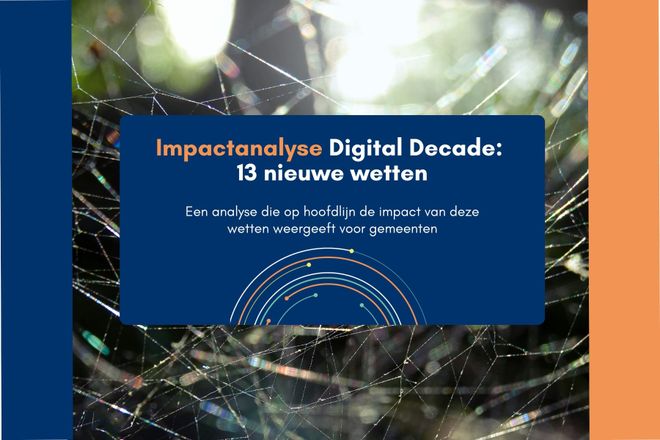 Afbeelding bij: Impactanalyse Digital Decade