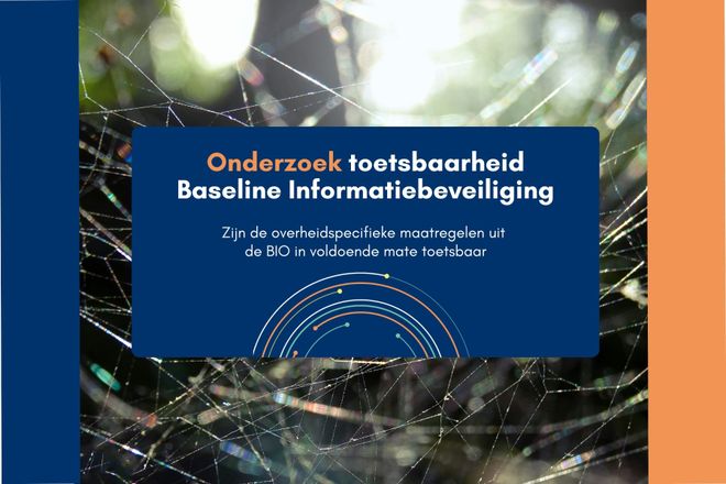 Afbeelding bij: Onderzoek toetsbaarheid BIO