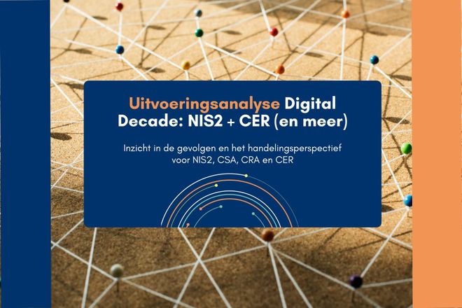 Afbeelding bij: Uitvoeringsanalyse Digital Decade