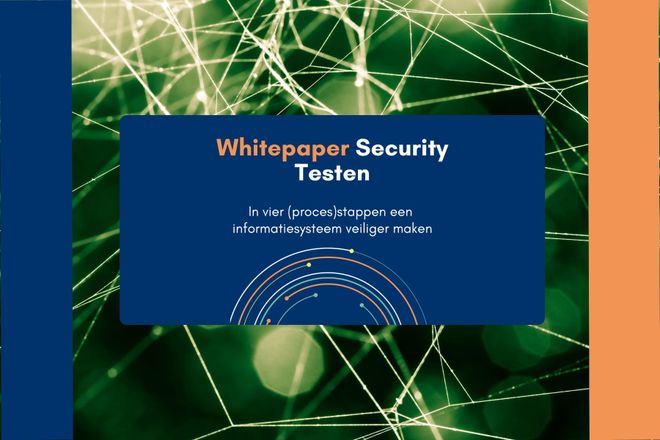 Afbeelding bij: Whitepaper Securitytesten