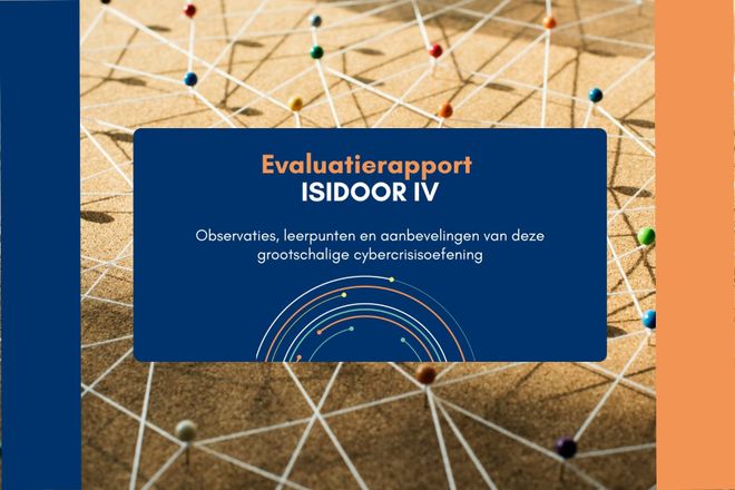 Afbeelding bij: Evaluatierapport ISIDOOR IV