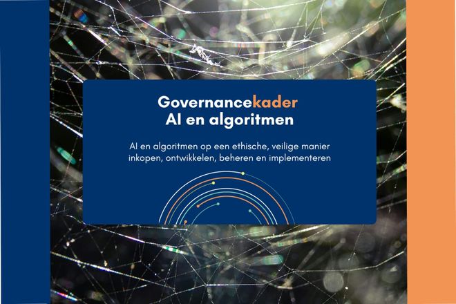 Afbeelding bij: Governancekader AI