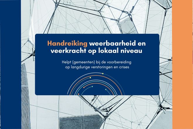 Afbeelding bij: Handreiking weerbaarheid