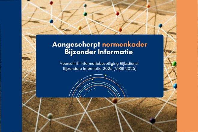 Afbeelding bij: Aangescherpt normenkader VIR-BI