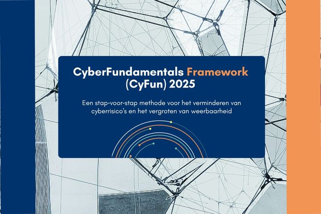 Afbeelding bij: CyberFundamentals Framework