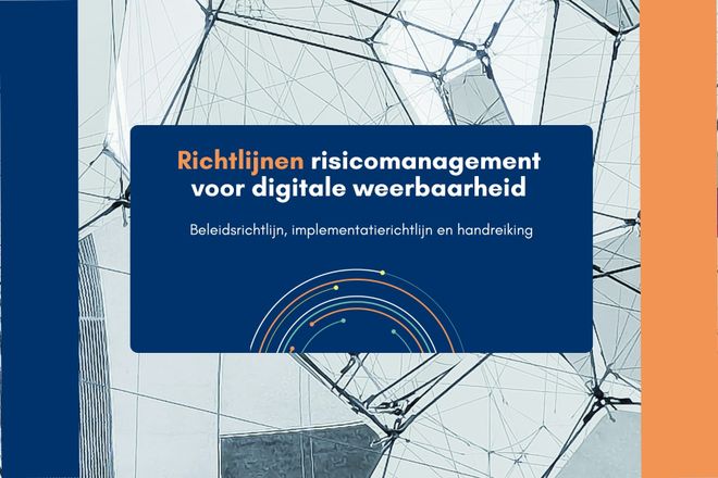 Afbeelding bij: Richtlijn voor risicomanagement